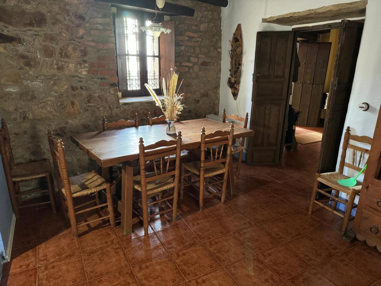 Alma De Villuercas Konuk evi Cabañas del Castillo Dış mekan fotoğraf